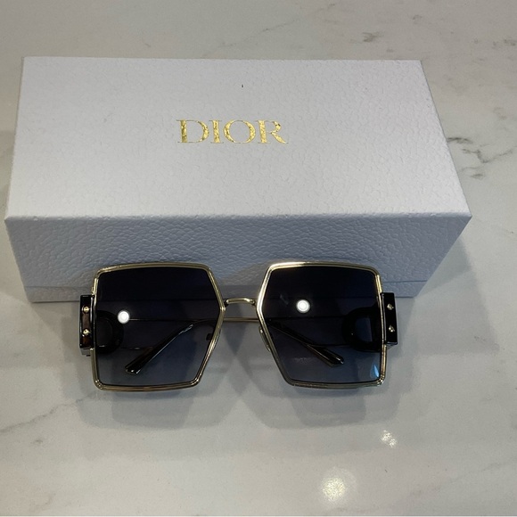 Dior square sunglasses women - Picture 3 of 15